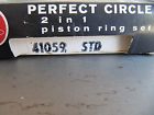 41059 Std Formula Ford Piston