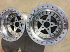 4163 Sce Beadlock Wheels Dragster Nhra