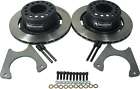 42019 Allstar Performance Rear Brake System Kit In Axle 848238021363