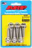 429-0901 Arp Auto Racing Polished Gm Ss Hex Bellhousing 672036042912