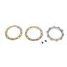 4301s Winters Spindle Nut Kit Steel And Wide Pn