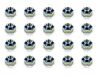 44103-20 Allstar Performance Zinc Oxide Open End Mm Thread 848238070026