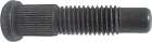 44116-40 Allstar Performance Wheel Stud Thread Od Knurl Pc 848238022957