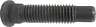 44117-40 Allstar Performance Wheel Stud Thread Od Knurl Pc 848238022988