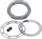 44130 Allstar Performance Spindle Nut Kit In Pin Wide 848238023107