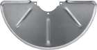 44149 Allstar Performance Clamp On Rear Inner Mud Shield 848238052220