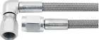 46302-24 Allstar Performance In An Braided Brake Hose 848238048292