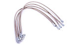 46302-26-5 Allstar Performance In An Braided Brake Hose Pc 848238056853