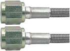46310-18-5 Allstar Performance In An Braided Brake Hose Pc 848238048438