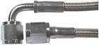 46312-18 Allstar Performance In An Braided Brake Hose 848238048506