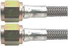46400-12-5 Allstar Performance In An Braided Brake Hose Pc 848238048643