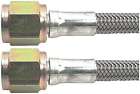 46400-18-5 Allstar Performance In An Braided Brake Hose Pc 848238047240 46400-18-5 Allstar Performance In An Braided Brake Hose Pc 848238047240