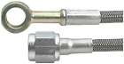 46440-21 Allstar Performance In An Braided Brake Hose 848238049299