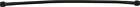 48371 Allstar Performance An Black Brake Hose In Braided 848238049688