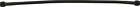 48372 Allstar Performance An Black Brake Hose In Braided 848238049695