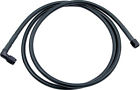 48423 Allstar Performance An Black Brake Hose In Braided 848238063813 48423 Allstar Performance An Black Brake Hose In Braided 848238063813