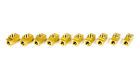 50137-10 Allstar Performance Brass 3-8-24 848238026245 50137-10 Allstar Performance Brass 3-8-24 848238026245