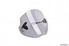 5022h Puig Windshield Racing Acrylic Smoke Each