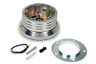 5196-1 Grant Polished Alum Instl Kit 081126519614
