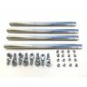5317a1 Caliber Racing Radius Rod Kit For Rzr Turbo Seat Models
