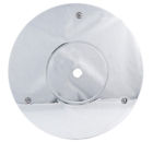 54-300005 Aero Race Wheels Chrome Plastic In Beadlock Mud Cover