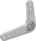 54150 Allstar Performance In Center Hole Bell Crank Natural