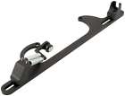 54223 Allstar Performance Throttle Cable Bracket Ford Square Bore 848238027891