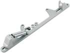 54226 Allstar Performance Throttle Cable Bracket Gm Dominator Flange