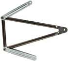 55079 Allstar Performance Titanium In Large Jacobs Ladder Kit 55079 Allstar Performance Titanium In Large Jacobs Ladder Kit