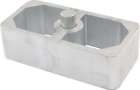 56132 Allstar Performance In Tall Aluminum Leaf Spring Block 848238029529
