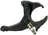 56318 Allstar Performance Driver Side Spindle Black Gm Sold 848238030709