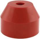56379 Allstar Performance Durometer Torque Link Bushing In Red 848238031010 56379 Allstar Performance Durometer Torque Link Bushing In Red 848238031010
