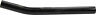 57015 Allstar Performance Universal Bent Tie Rod In 848238066067