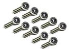58020-10 Allstar Performance In Lh Male Standard Spherical Rod 848238073218
