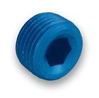 593202erl Earls Performance Plumbing Aluminum Npt Plug Earl 021432210256
