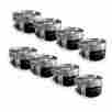 596065c-8 Manley Platinum Pistons 4.065 Bore