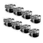 596975c-8 Manley Platinum Pistons 4.075