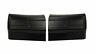 600-410b Fivestar Monte Nose Black Plastic