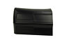 600-410br Fivestar Monte Nose Black Plastic Right Side