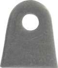 60007-25 Allstar Performance Flat Chassis Tab Steel Pc 848238032802