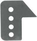 60045 Allstar Performance Trailing Arm Bracket 848238033304 60045 Allstar Performance Trailing Arm Bracket 848238033304