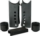 60054 Allstar Performance Trailing Arm Bracket Kit 848238033373 60054 Allstar Performance Trailing Arm Bracket Kit 848238033373