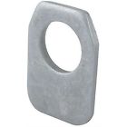 60058 Allstar Performance Trailing Arm Bracket Steel Natural Each