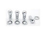 601-1414 Weld Racing Rh Chrome Lug Nut 190300200023