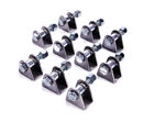 60107-10 Allstar Performance Shock Mount Narrow Steel Pc 848238033663