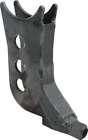 60122 Allstar Performance Lower Trailing Arm Bracket 848238033755
