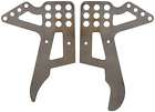 60157 Allstar Performance Ford In Torque Link Brackets Pc 848238045987