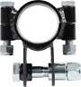 60220 Allstar Performance Shock Mount Black Steel Sold Singly 848238060829