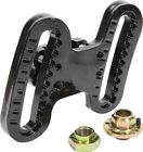 60238 Allstar Performance Frame Mount Panhard Bar Bracket 848238046120