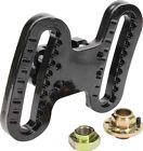 60239 Allstar Performance Frame Mount Panhard Bar Bracket 848238046137